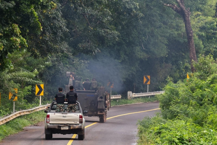 Malaysia FM says Cambodian, Thai leaders to discuss conflict on Monday: report