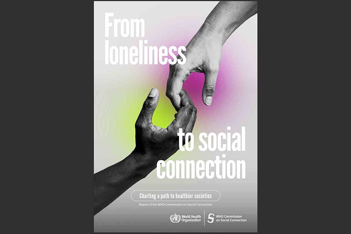 New WHO report highlights global loneliness epidemic
