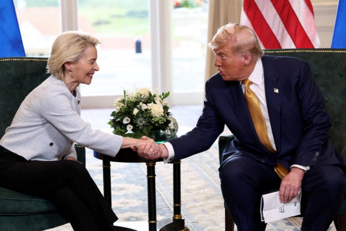 Trump eyes 'world tariff' of 15-20% for most countries