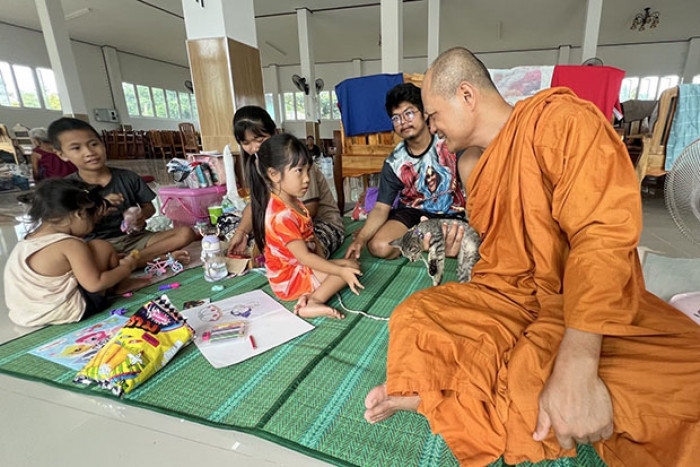 Cambodian 'spy' held near border