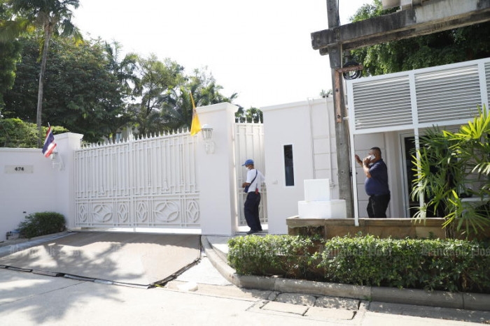 Election Commission urged to disband coalition parties over Thaksin influence