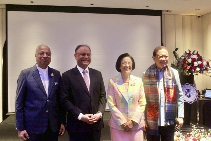 Thailand, India set $35bn goal