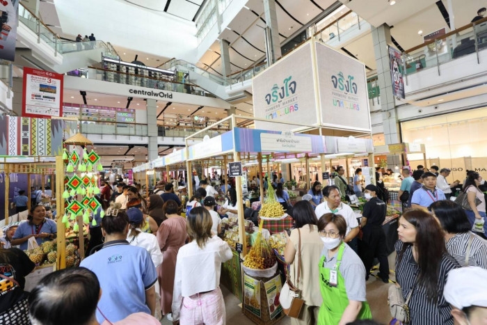 Communities to serve up goodies galore