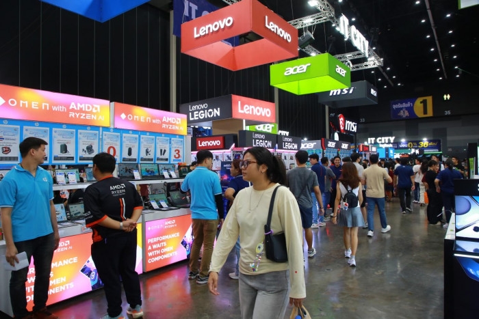 Commart buoyant despite uncertainty