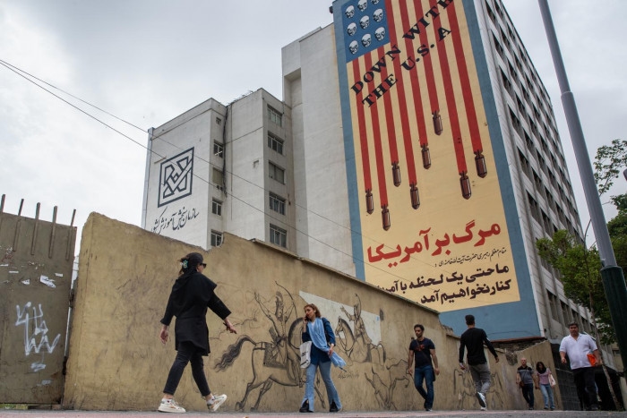 Nuclear proliferation cannot be bombed away