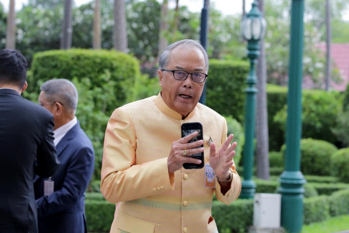 Pheu Thai says no political impasse