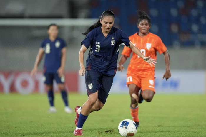 Chaba Kaew's Asian Cup dream ends after defeat