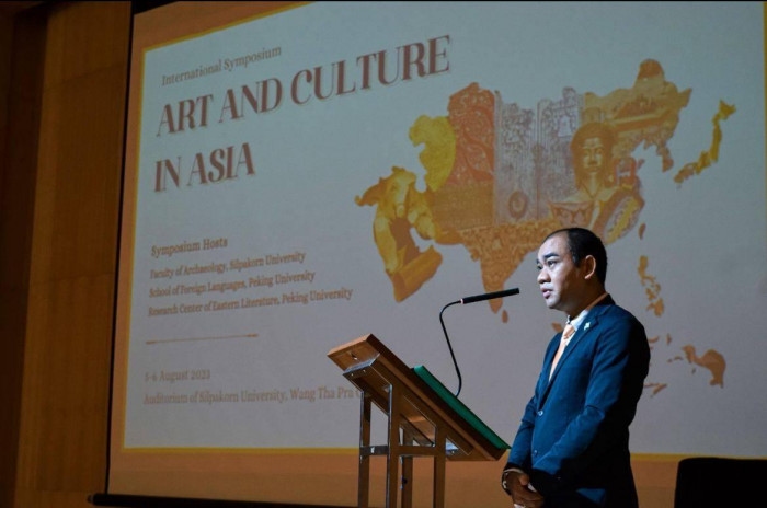 Diminishing roots of Tai Ahom language and its links with Thailand