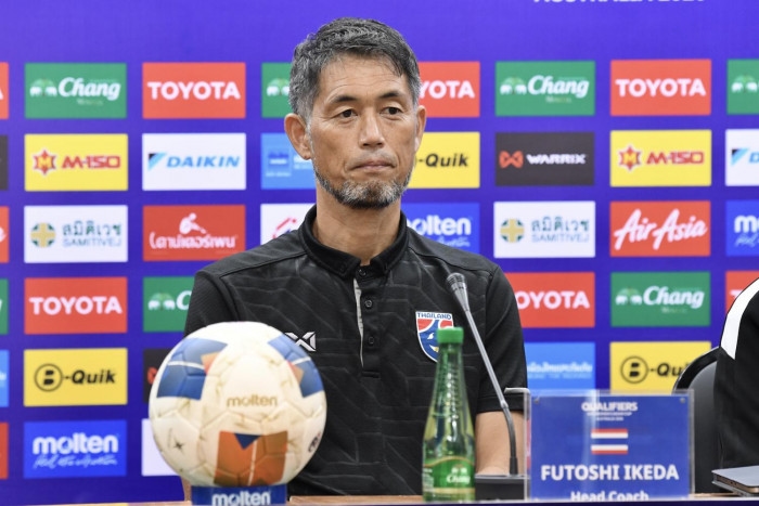Football Association of Thailand agrees to let Ikeda stay as Chaba Kaew coach