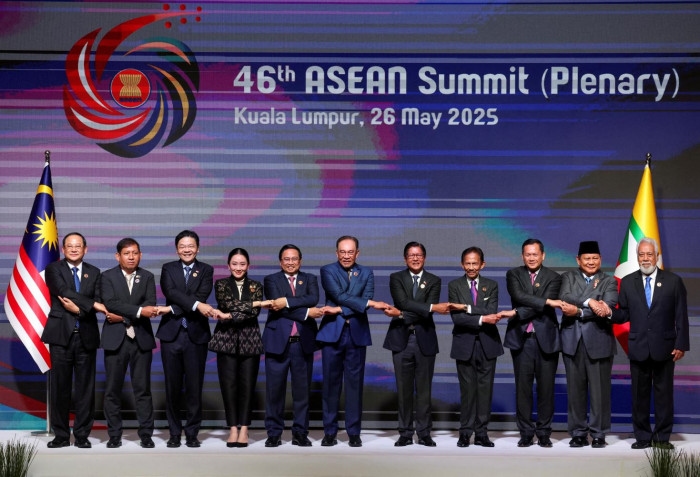 Myanmar's 'my way' vs Asean norms