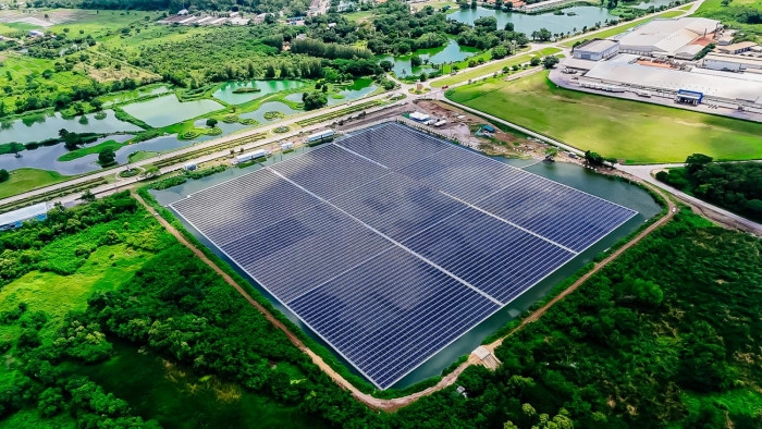 WHAUP supplying Saha Farms with solar power