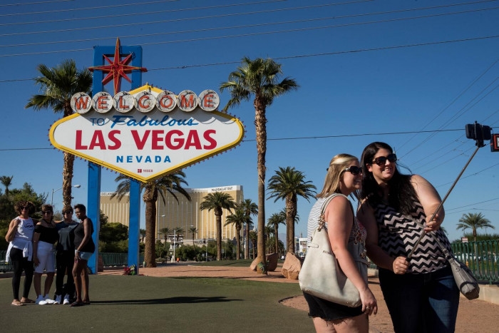 Casinos to entertainment capital