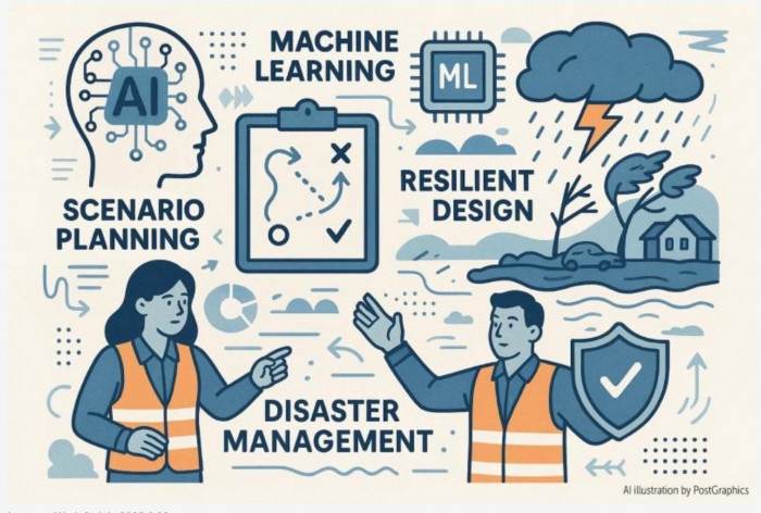 AI key to revamping disaster management