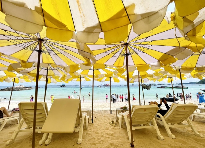 Travel subsidy fails to attract Thais