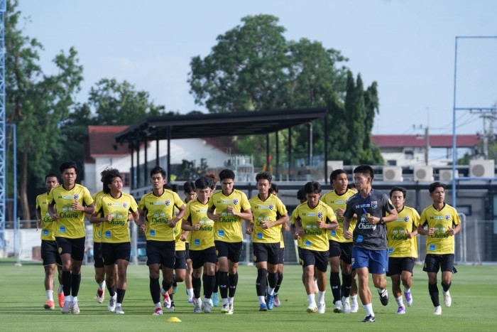 Sharp Yotsakorn eyes final as Thais begin Asean quest