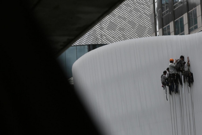Bankers' association pushes formal economy to the fore