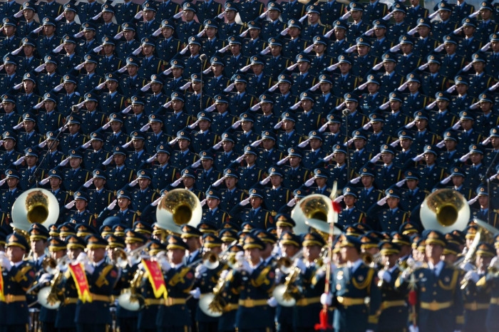 Should the US join China's WWII event?