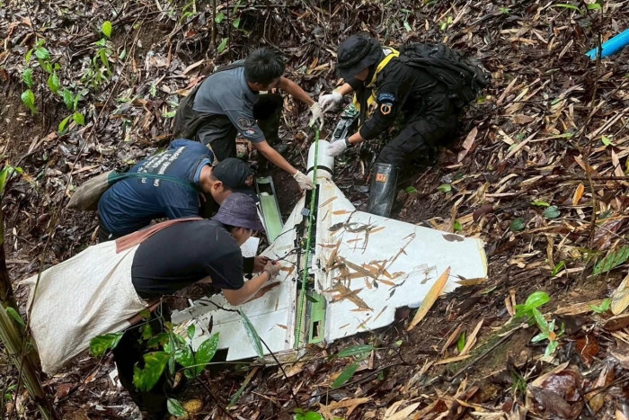 Errant kamikaze drone sparks petition