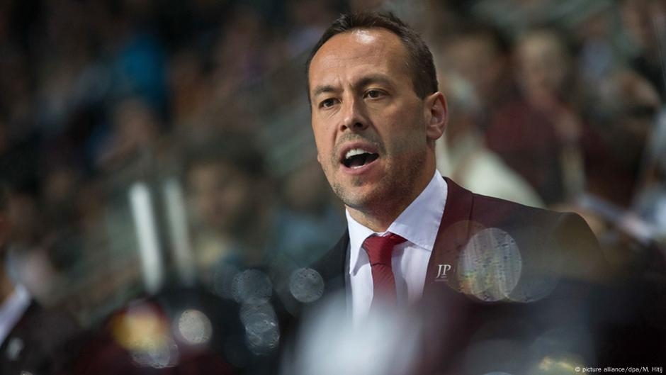 Boston Bruins make Marco Sturm the NHL's first German coach – DW – 06/05/2025