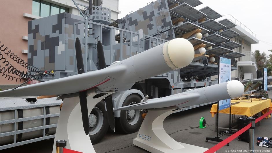 Can Taiwan help Germany ease its reliance on Chinese drones? – DW – 06/30/2025