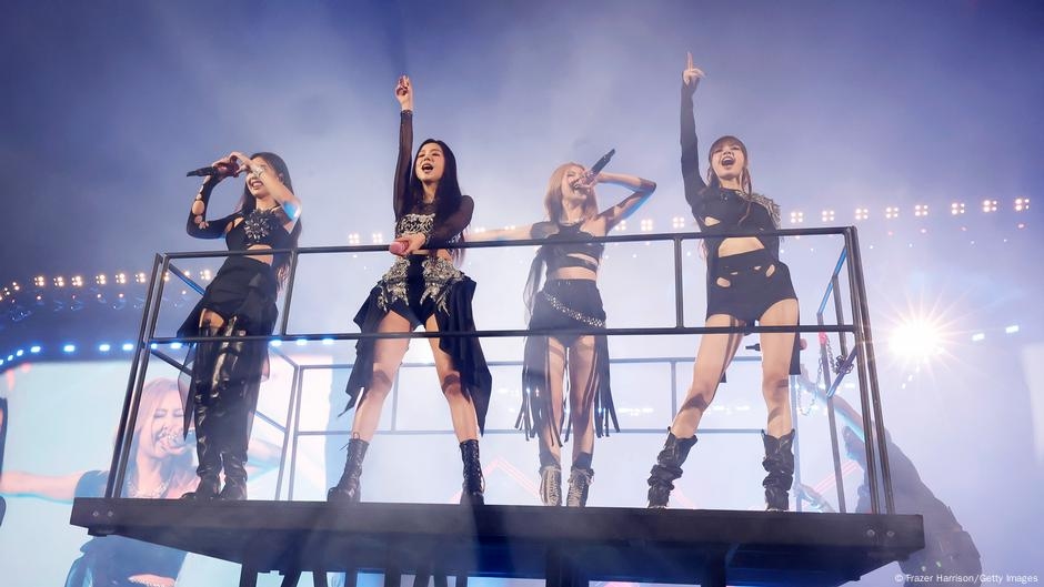 Blackpink: The K-pop phenomenon is back on tour – DW – 07/03/2025