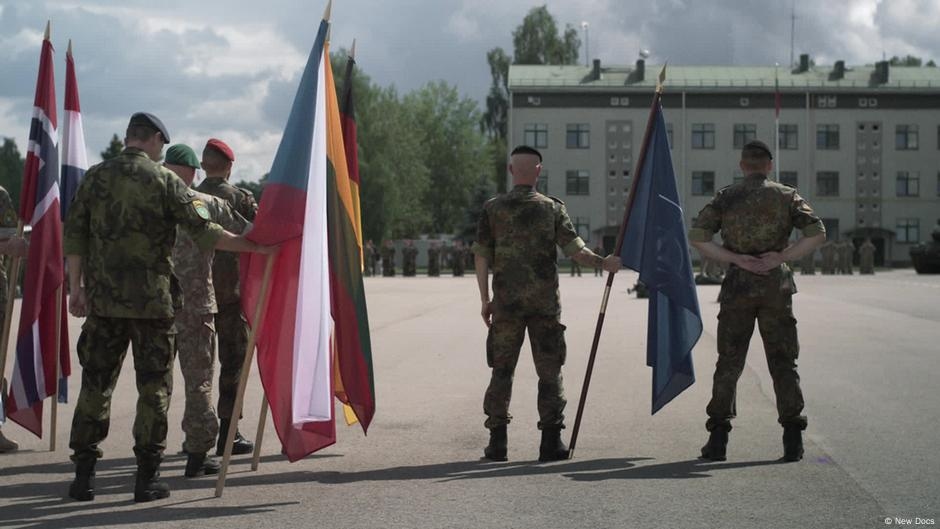 Did NATO expansion drive Russia to war? – DW – 06/25/2025