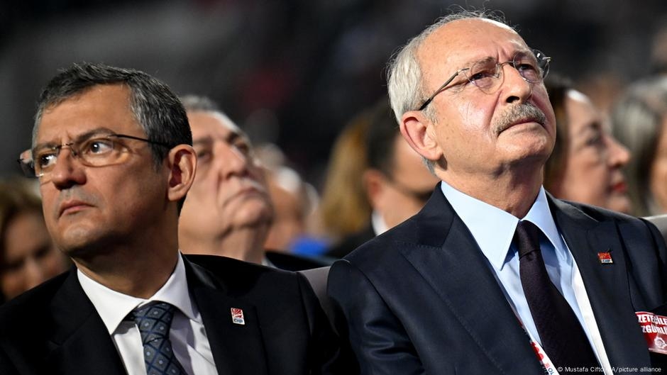 Turkey's main opposition party CHP set for showdown – DW – 06/30/2025