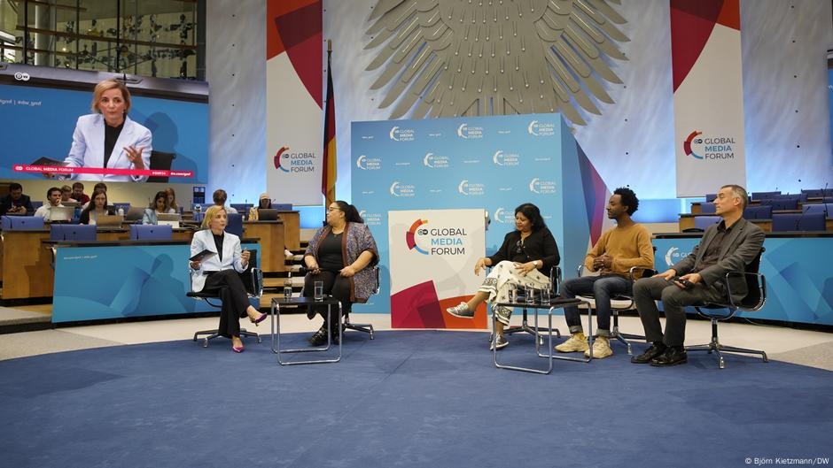 Global Media Forum 2025: Building bridges to beat populism – DW – 07/07/2025