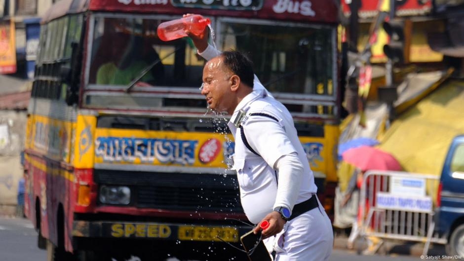 How heat officers help sweltering cities stay cool – DW – 06/24/2025