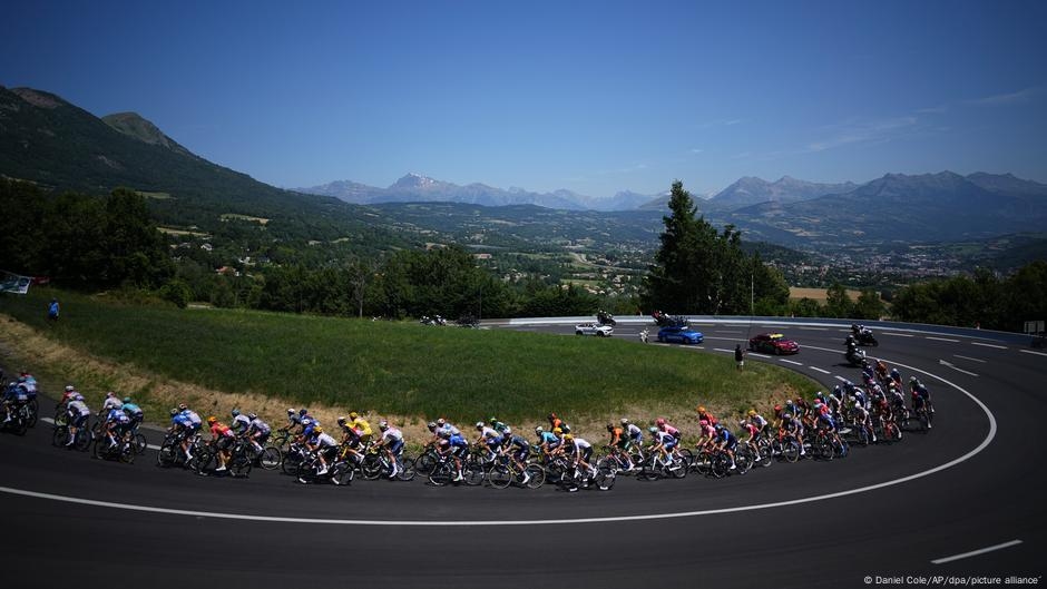 Tour de France 2025: Five things to know – DW – 07/03/2025