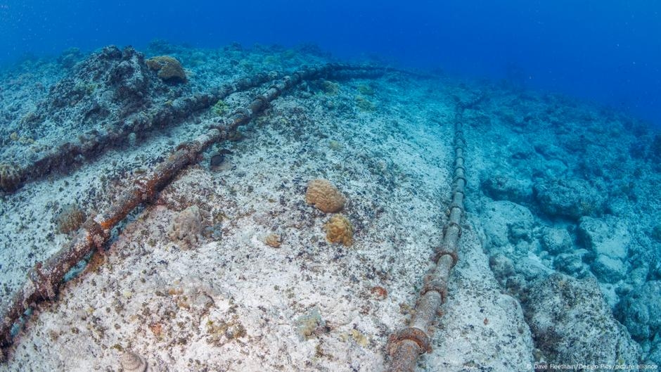 EU, Southeast Asia aim to boost security for undersea cables – DW – 06/09/2025