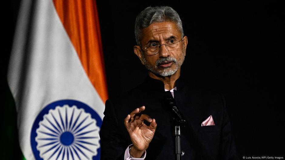 India's Jaishankar hails 'positive trajectory' in China ties – DW – 07/14/2025