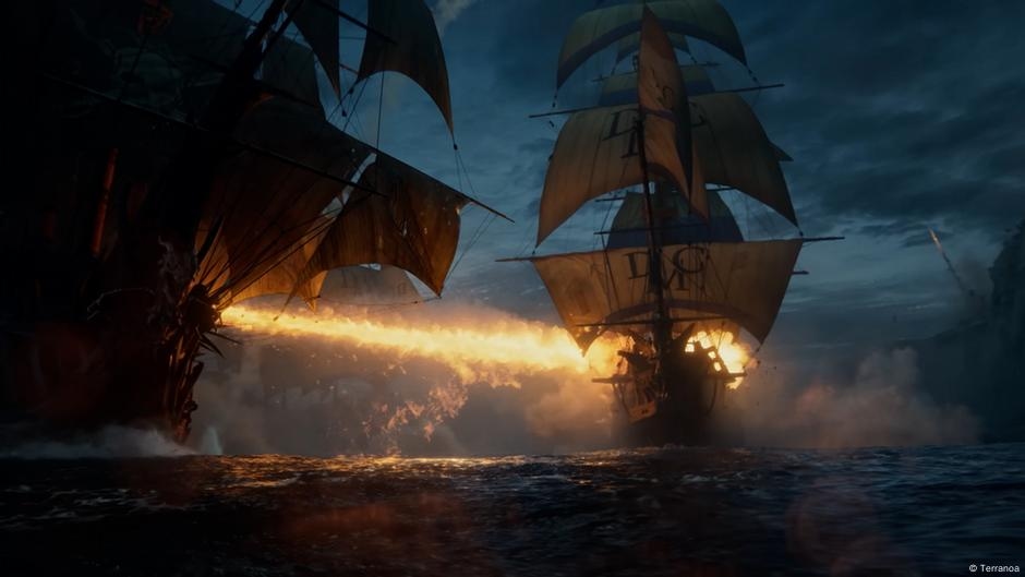 Could a newly identified wreck lead to lost pirate treasure? – DW – 07/20/2025