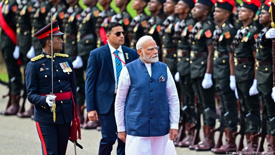 Is India leaving South Asia behind?   – DW – 06/19/2025