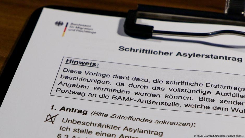 Germany: Asylum-seeker numbers on the rise in 2024 – DW – 06/30/2025