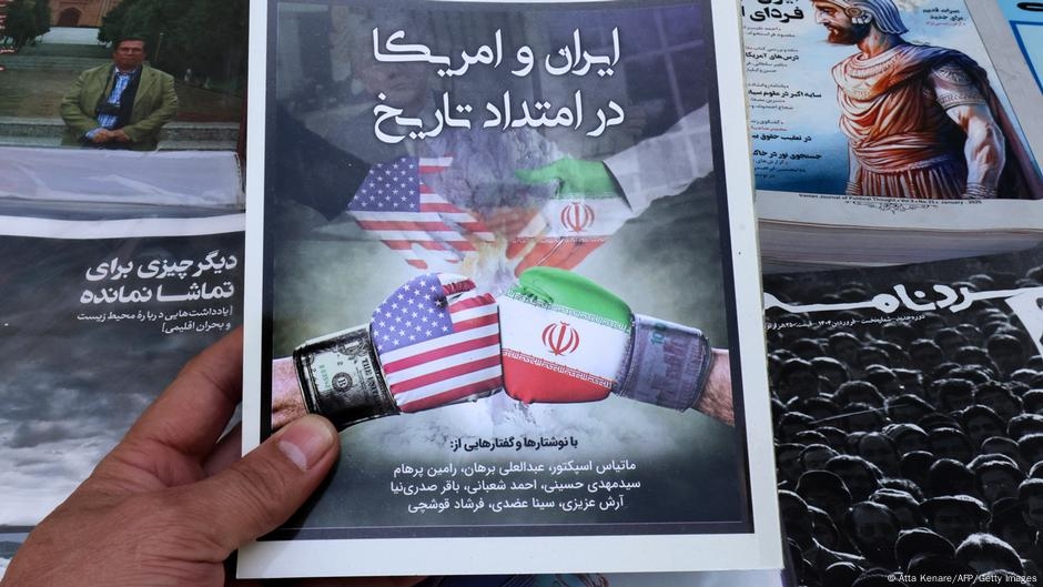 من الانقلاب إلى العقوبات.. محطات العداء بين طهران وواشنطن – DW – 2025/6/25