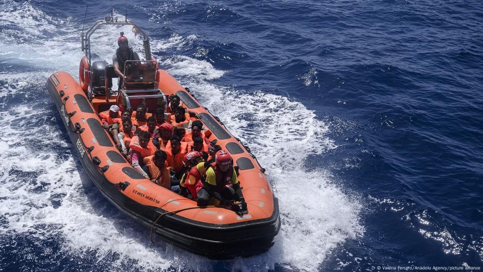 Germany updates: Berlin to end migrant rescue NGO funding – DW – 06/25/2025