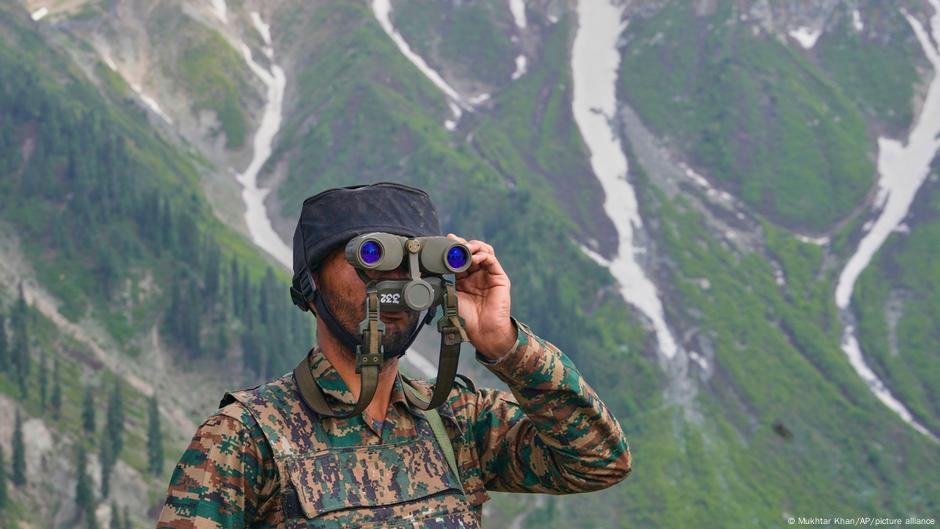 US designates Pahalgam attackers as terrorist organization – DW – 07/18/2025