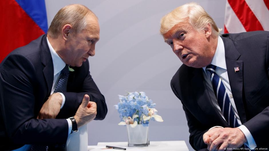 بوتين يوسع نطاق قانون السرية وسط احتمالات للقاء مع ترامب – DW – 2025/6/29