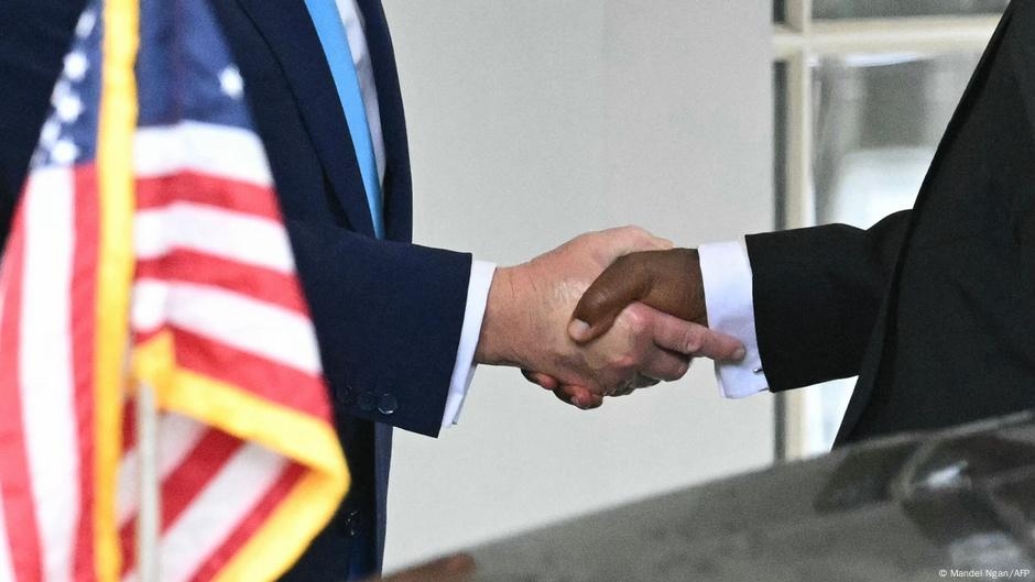 Why is Trump meeting five African presidents this week? – DW – 07/07/2025