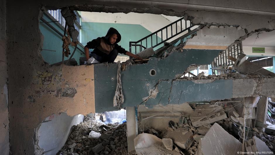 Merz says Israeli actions in Gaza 'no longer justified' – DW – 05/26/2025