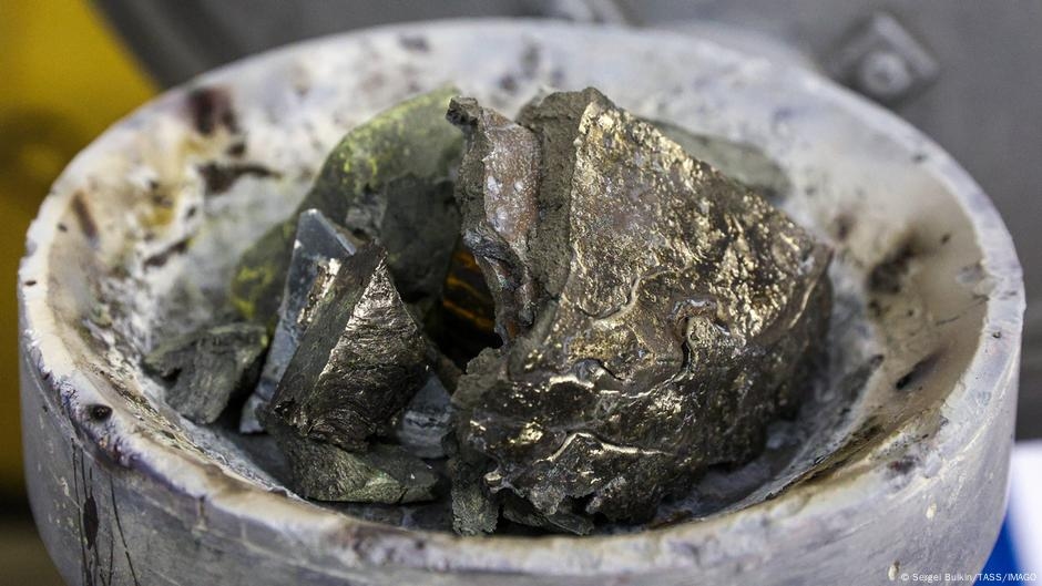 What's the big deal with rare earth elements?  – DW – 06/13/2025
