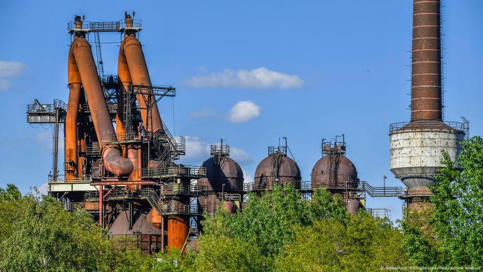 ArcelorMittal's pullout plunges German green steel in doubt – DW – 07/17/2025
