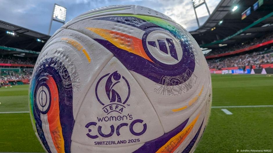 Women's Euro 2025: Five things to know  – DW – 06/27/2025