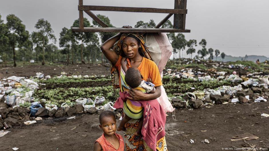 Conflict brings increased sexualized violence to DR Congo – DW – 06/30/2025