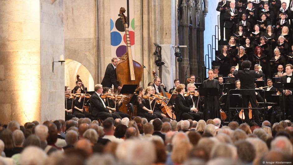 Rheingau Music Festival experiments with classical format – DW – 06/24/2025