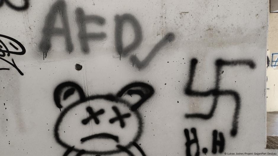 شرق ألمانيا: تطرف الشباب أو حين تصبح "تحية هتلر" عرفا مدرسيا – DW – 2025/6/26