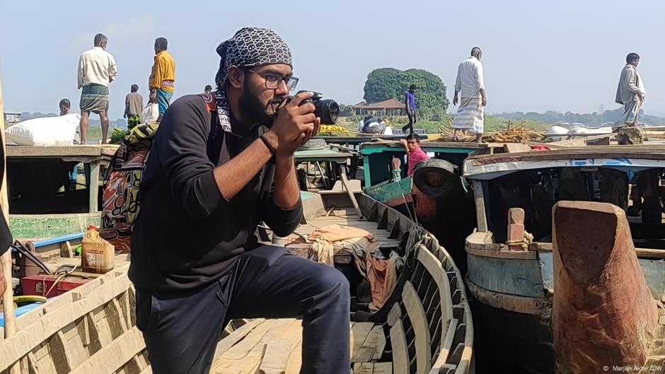 Local journalism in Bangladesh