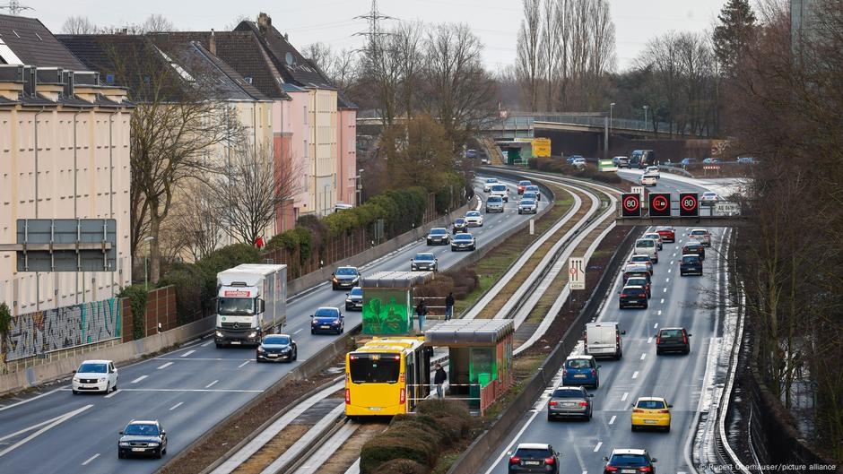 Over 20% of Europeans exposed to unhealthy noise pollution  – DW – 06/24/2025
