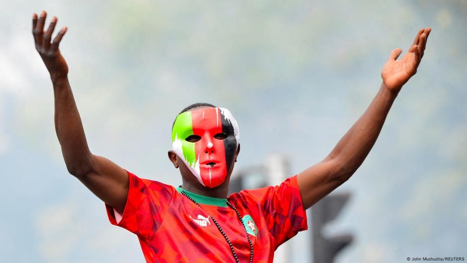 Protests in Kenya: Press freedom under fire – DW – 06/28/2025